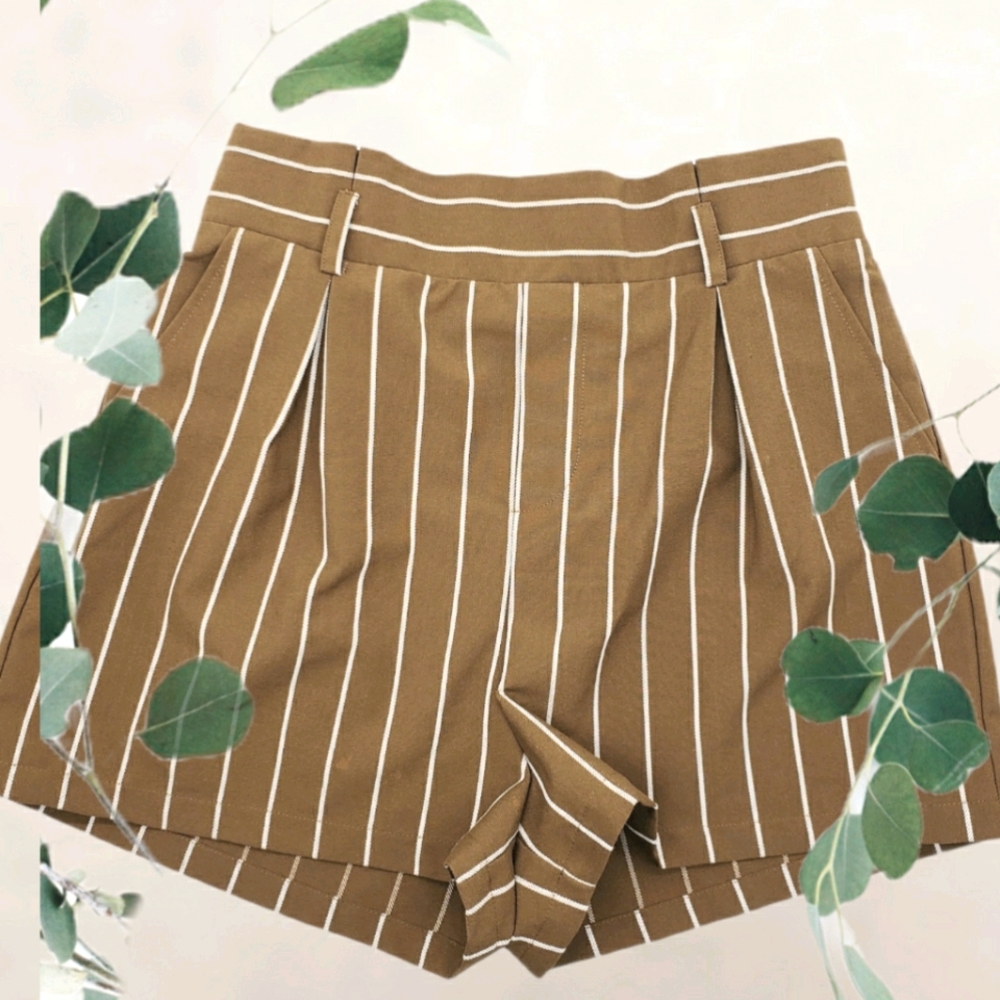 Forever 21 Shorts, Size Large, Brown